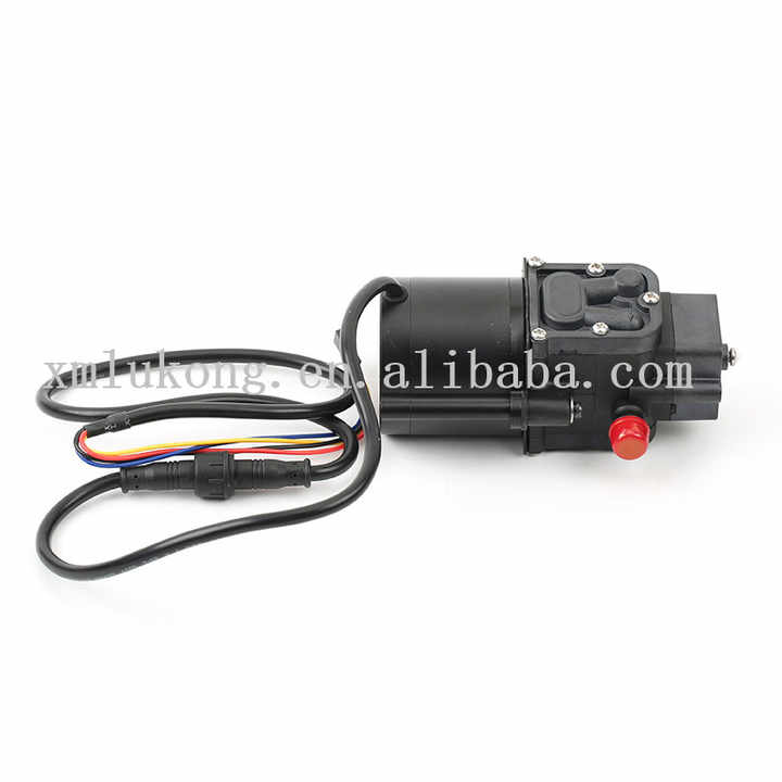 hobbywing ダイアフラムポンプ　5L/分 Hobbywing 5L 8L ブラシレスウォーターポンプヘッド - 10A 14S