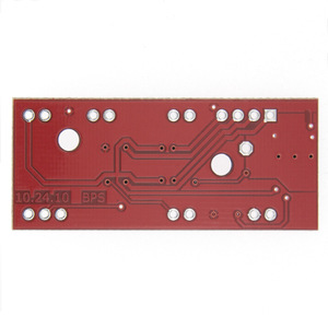 Placa controladora de motor paso a paso SchmalzHaus EasyDriver A3967SLBT con condensador de 47uF para montaje a través de orificio - Product Image 3