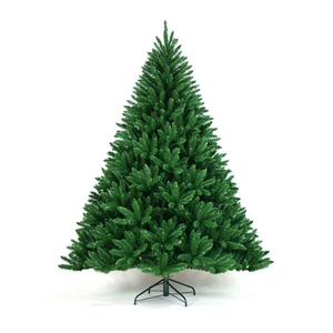 Liên Hoan PVC Bán Buôn Nhân Tạo Cây Giáng Sinh - Product Image 4