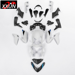 XXUNฉีดFairingsชุดFitพลาสติกABSรถจักรยานยนต์ตัวถังรถBody Kitสําหรับ<span class=keywords><strong>SUZUKI</strong></span> GSX-S1000 2015 2016 2017 2018 2019 <span class=keywords><strong>2020</strong></span> - Product Image 1