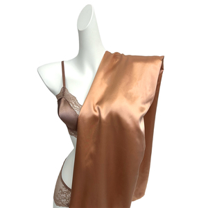 Tessuto di Seta Organica Pura al 100% Certificato Oeko-Tex 100, 16/19/22/25/30 Momme, Grado 6A, Tessuto di Seta di Gelso - Product Image 2