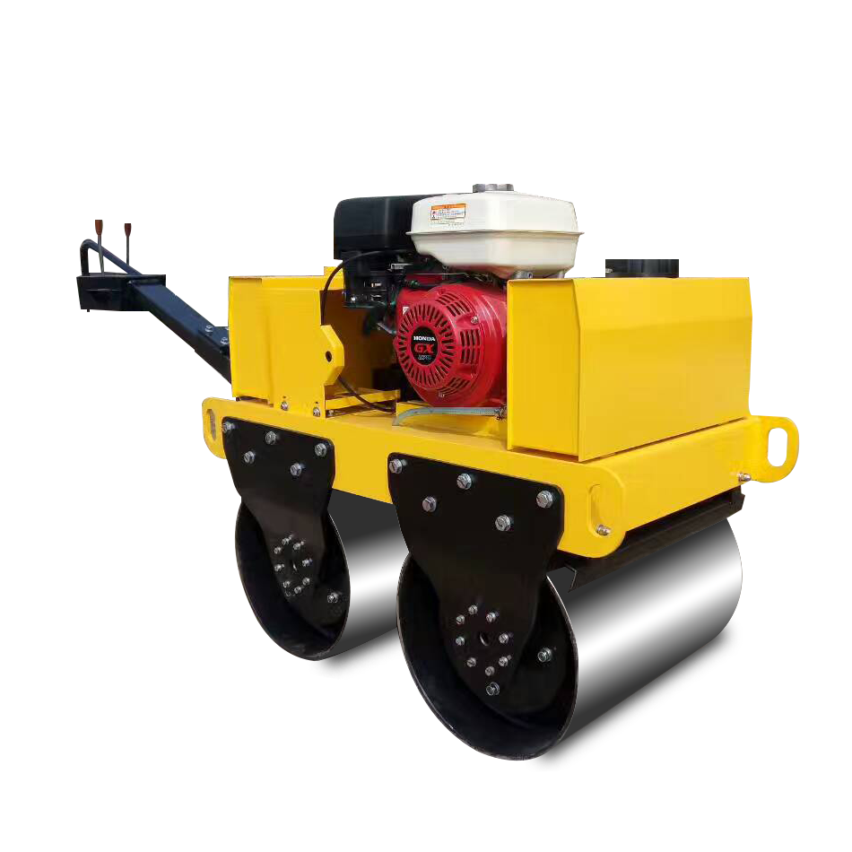 300KG 500KG 800KG良いサプライヤー小型振動ベビーローラー