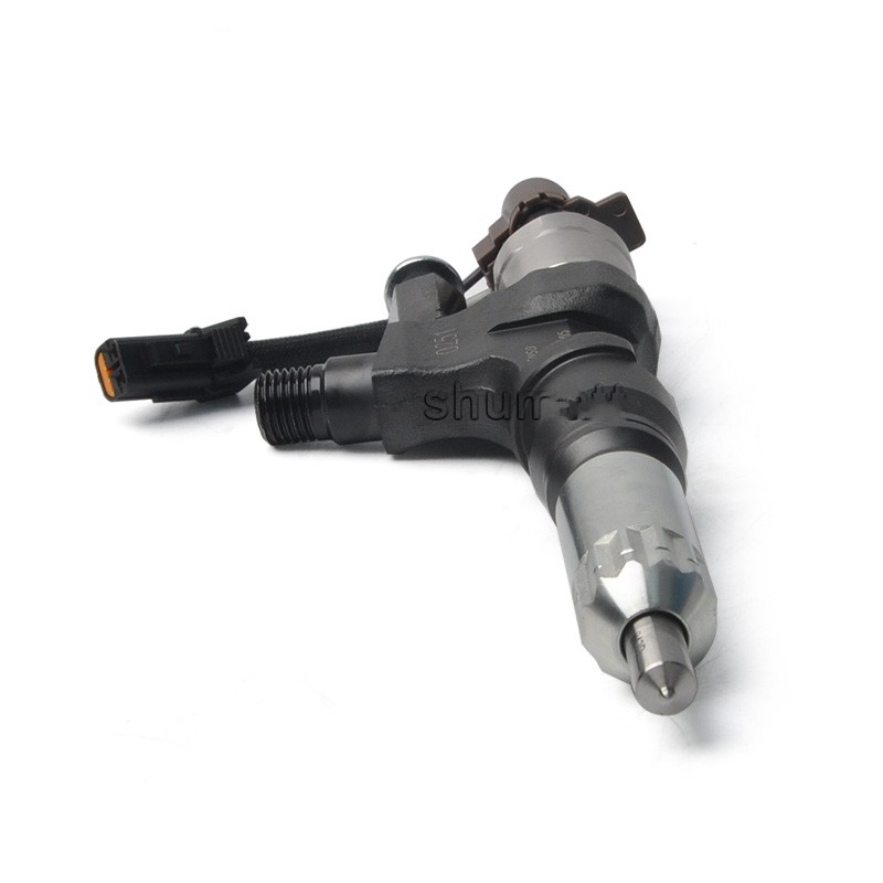 Common rail fuel injector 095000-5270 095000-5271 095000-5272 095000-5273 095000-5274 for HINO J08E injector assy 095000-527#