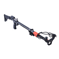 Slingshot de pêche le plus vendu, arbalète de chasse professionnelle, slingshot puissant