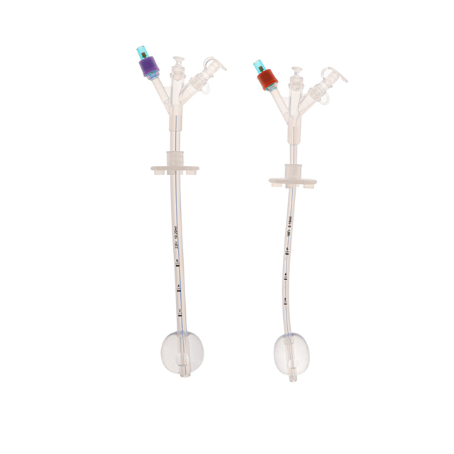 Medical Disposable Gastrostomy Tube Disposable Gastrostomy Tube with Balloon