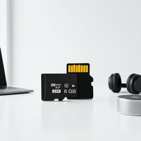 Настраиваемые флеш-карты памяти TF SD 32 ГБ, 64 ГБ, 128 ГБ, 256 ГБ, Mini SD Card для камер, скорость U1, U2, U3, совместимые