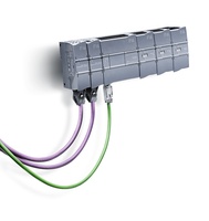 100% nuevo PLC de E/S Digital Original de, 6ES7231-5ND32-0XB0 para programación PLC
