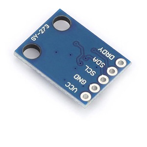 Módulo <span class=keywords><strong>de</strong></span> <span class=keywords><strong>Sensor</strong></span> <span class=keywords><strong>de</strong></span> Magnetómetro <span class=keywords><strong>de</strong></span> Brújula <span class=keywords><strong>de</strong></span> Tres Ejes GY-273 DC3V-5V HMC5883L, Módulo <span class=keywords><strong>de</strong></span> <span class=keywords><strong>Campo</strong></span> Magnético <span class=keywords><strong>de</strong></span> Tres Ejes para <span class=keywords><strong>Arduino</strong></span> - Product Image 6