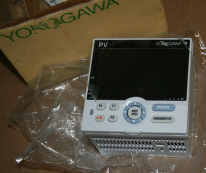 Yokogawa UT35A & UT32A UT35A-002-10-00 General Purpose <b>Temperature</b> <b>Controller</b> USB ODM Compact Slim Design IP68 Process Regulator - Product Image 1