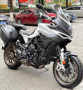 Motocicletta Usata <span class=keywords><strong>di</strong></span> Alta Qualità 800cc, Modello Vecchio con Suono a Ferro <span class=keywords><strong>di</strong></span> Cavallo, Moto da Crociera - Product Image 6