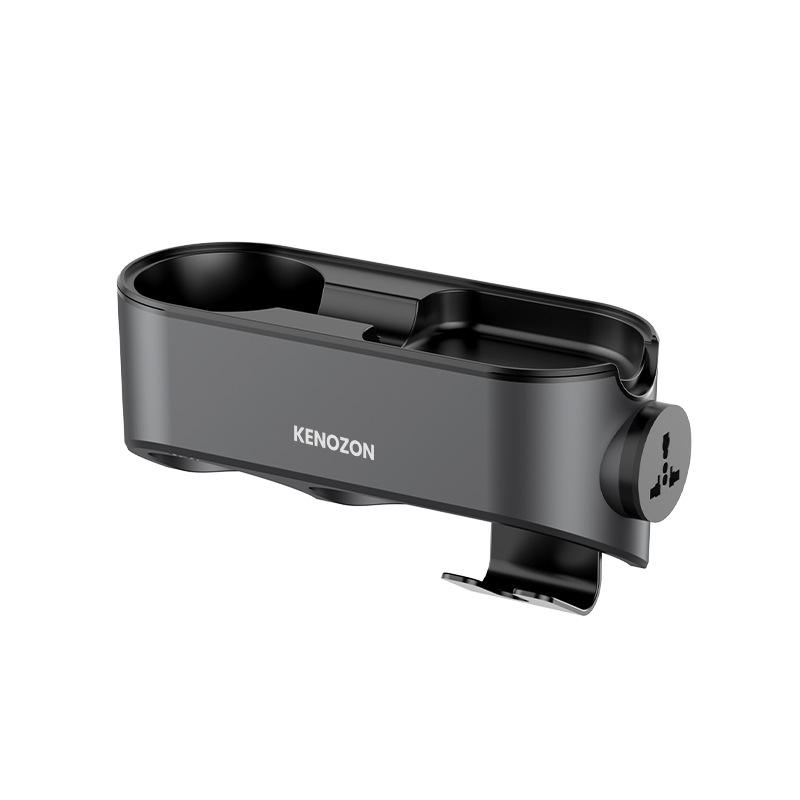 Secador de pelo/secador de manos [Gris]