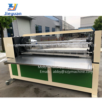 Machine à plisser les tissus pour rideaux Machine à plisser les textiles modernes Machine à plisser les tissus les tissus plissés