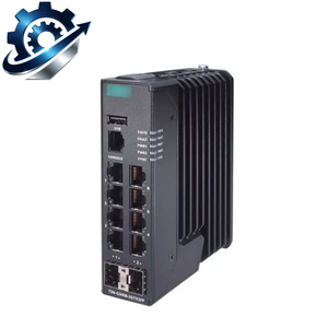 Commutateur compact de conception industrielle sans ventilateur, équipement d'origine TN-5305 TSN-G5008-2GTXSFP, pour transmission longue distance - Product Image 3