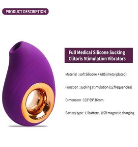 Vrouwelijke Volwassen Seksspeeltjes G-Spot Vibrator Clitoris Zuigen Vibrator Masturbator Orale Licks Voor Vrouwen - Product Image 5