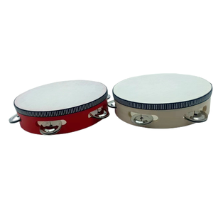 20-inch liễu gỗ shamanic Tambourine trống Hoop khung - Product Image 4