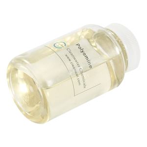 Industrial Wastewater Treatment <strong>Chemical</strong> Solution Organic Polymer <strong>Chemical</strong> Coagulant Fluid Cationic Polyamine CAS 42751-79-1 - Product Image 2