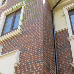 Revêtement mural en briques imitation, rouge classique, vente chaude, populaire, briques bon marché, style carrelage intérieur - Product Image 4