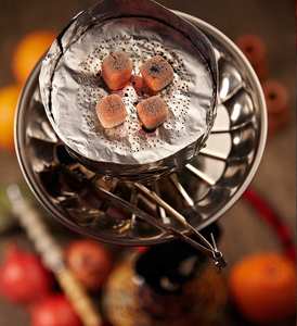 ม้วนอลูมิเนียมฟอยล์มอระกู่ชิชา14ซม. * 10ม. ขายดี - Product Image 3