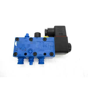 572740002 110/115V NSNP nuevo Original listo Stock automatización Industrial PAC controlador de programación PLC dedicado - Product Image 1