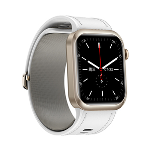 Montre connectée TKYUAN 2026 ECG avec surveillance de la pression artérielle, de l'oxygène, du HRV et de la santé cardiaque, appels Bluetooth, montre connectée sportive pour hommes et femmes - Product Image 2