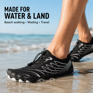 Zapatos de Agua Unisex, Ligeros, de Secado Rápido, para Playa, Natación, Río, Piscina, Lago, Senderismo, para Hombre y <span class=keywords><strong>Mujer</strong></span> - Product Image 5