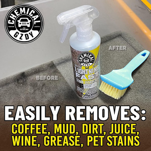 Extracteur de taches rapide pour tapis et tissus d'ameublement OEM 16 oz, qualité d'origine usine, produit d'entretien automobile - Product Image 4