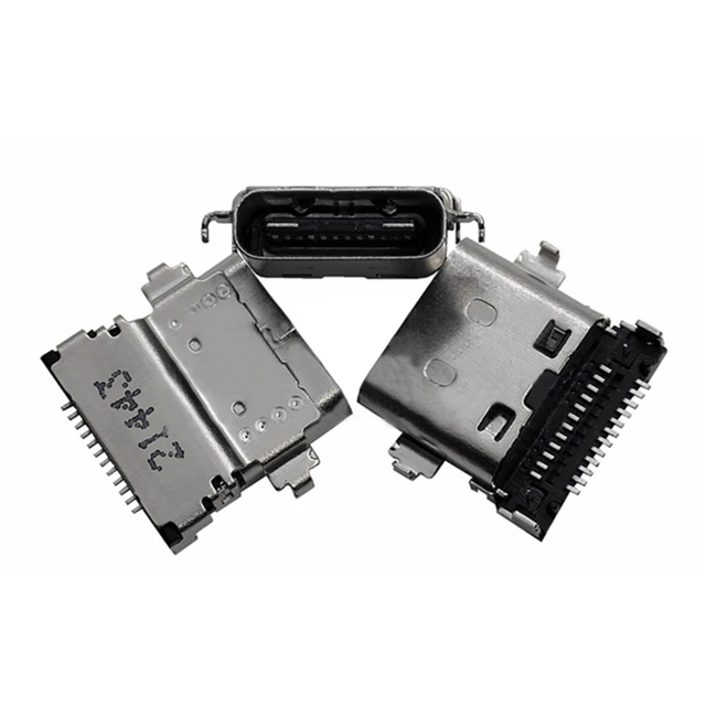 DC Power Jack for for Lenovo Thinkpad X13 Gen1 AMD USB TYPE-C Jack Connector Laptop Port Power Female Charging Socket