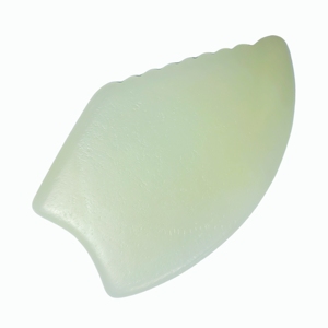 Afghan Jade Gua Sha Board Massage and Scraping Tool Deep Relaxation - Product Image 4