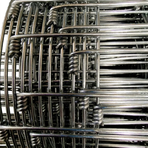 Portable 50m Heat Treated Iron Galvanized Security Protection Cattle <b>Fence</b> Livestock Breeding Horses Heifers Paddock Kraal - Product Image 1