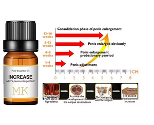 Aceite Esencial Puro MK de 10 ml, Afrodisíaco <span class=keywords><strong>para</strong></span> Agrandamiento Masculino, Aceite <span class=keywords><strong>para</strong></span> <span class=keywords><strong>el</strong></span> Crecimiento Masculino, Aumenta la Erección, Prolonga la Duración, Engrosamiento, Aceite Sexual <span class=keywords><strong>para</strong></span> Hombres - Product Image 5
