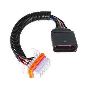 95563123911 7L6971071A Arnés de Cableado de Faros Delanteros para Porsche Cayenne Xenon 2003-2006 - Product Image 5