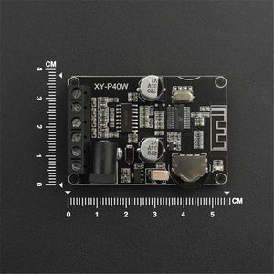 De stereo Bluetooth-versterkerkaart is compatibel met Raspberry <span class=keywords><strong>PI</strong></span> 4B/3B+ - Product Image 3