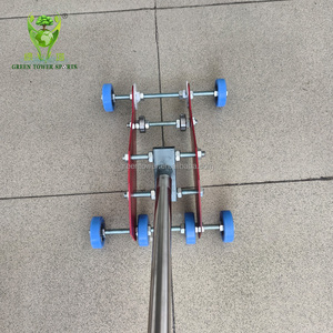 Herramienta para Enhebrar Césped Artificial, Herramienta para Enhebrar Hilo Blanco, Herramienta de Instalación de Césped Artificial, Herramienta de Fijación <span class=keywords><strong>y</strong></span> Compactación - Product Image 5