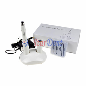 Sistema di taglio a punto guttaperca penna odontoiatrica per otturazione dentale - Product Image 4