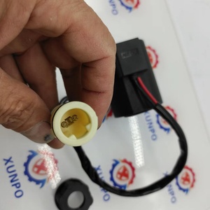 Bobine d'électrovanne électronique 24 V VOE14527267 14527267 pour excavatrice EC140B EC160B EC180B EW145B - Product Image 4