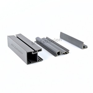 Cuttin rigide personnalisé d'extrusion de précision en PVC ABS/PP de haute durabilité - Product Image 3