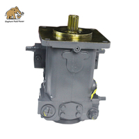 Pompe à piston hydraulique 10020871 A4VG180DGD1/32R pour machines de construction, pièces de pompe de tracteur