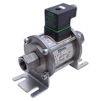 PLC Muller Coax A 45 NC Solenoid 2/2-Way NC, 0-10bar, 3/8, 24VDC Warranty Product
