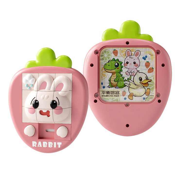 OEM Educational Handheld Game Console 3D