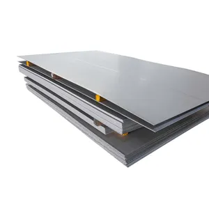 China supplier Stainless Steel Sheet Metal 4*8ft 201 304 304L 316 430 2B BA surface Stainless Steel Plate