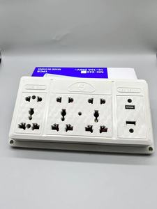 Bán buôn tùy biến tấm điện <span class=keywords><strong>2</strong></span> pin 3 pin ổ cắm phổ tường ổ cắm loại C <span class=keywords><strong>USB</strong></span> sạc cửa hàng ổ cắm - Product Image 4
