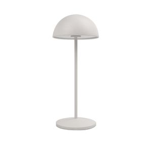 <span class=keywords><strong>Lampada</strong></span> da Scrivania LED in Alluminio Ricaricabile Senza Fili con Controllo Touch Dimmerabile, Design Moderno per Uso in Camera da Letto - Product Image 6