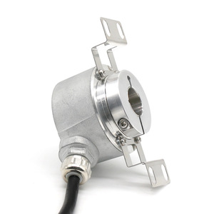 Sensores Bei Encoder K0EM18-8192S001 de Acero Inoxidable Industriales para Uso en Sala de Máquinas de Operador de Puertas de Ascensor - Product Image 3