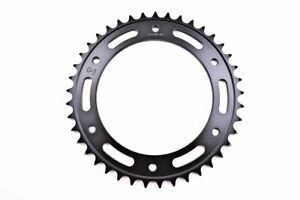 Pignon arrière de moto personnalisé, pour <span class=keywords><strong>Suzuki</strong></span> P600 F DR800 RM250, 4 pièces - Product Image 4