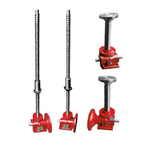 Bibo Swl Series <b>Worm</b> Gear Manual Scaffold Screw Jack with Hand Wheel Machine Screw Jack Bibo Swl Series <b>Worm</b> Gear Manual - Product Image 6