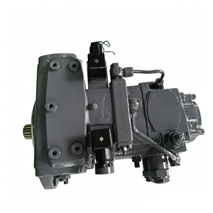 Bomba de pistón hidráulica serie A4VG en oferta para apisonadoras Komatsu BW211D-4, BW213D-4, BW216D-4, BW219D-4, GD511A-1, GD620A-1 - Product Image 2