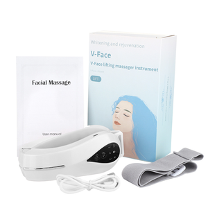 Appareil de lifting facial 2026, éliminateur de <span class=keywords><strong>double</strong></span> <span class=keywords><strong>menton</strong></span>, masseur facial V-face, lifting du visage, rechargeable <span class=keywords><strong>par</strong></span> USB, ABS et acier inoxydable - Product Image 6