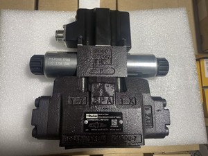 SD31FBE01CC1NF00 ชุดควบคุมทิศทางแบบสัดส่วนชนิดควบคุมด้วยระบบอิเล็กทรอนิกส์ในตัวรุ่น D31FB พร้อมใช้งานในสต็อก - Product Image 2