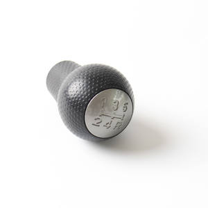 Pommeau de levier de vitesse pour Honda Fit, conception ergonomique en plastique, pièce de rechange pour Transmission manuelle à 5 vitesses - Product Image 4