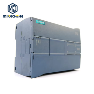 Controlador PLC 6ES7215-1AG40-0XB0 6ES7215-1BG40-0XB0 Módulo CPU S7-1200 Piezas del Sistema de Control de Automatización Industrial - Product Image 1